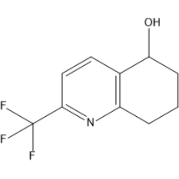 2-(Trifluoromethyl)-5,6,7,8-tetrahydroquinolin-5-ol|CS-1377393