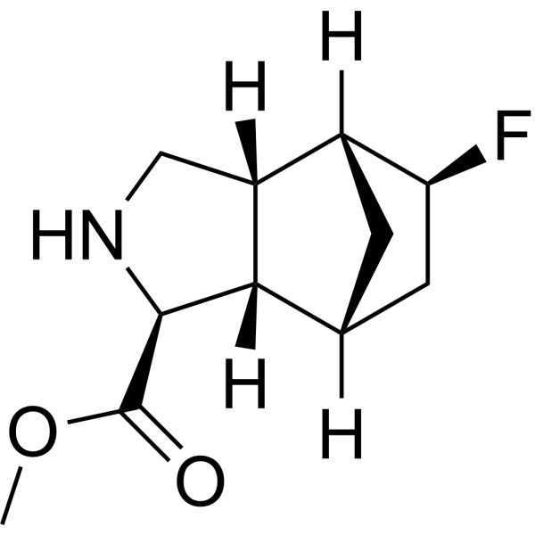 Methyl (1S,3aS,4R,5S,7R,7aS)-5-fluorooctahydro-1H-4,7-methanoisoindole-1-carboxylate|CS-1377413