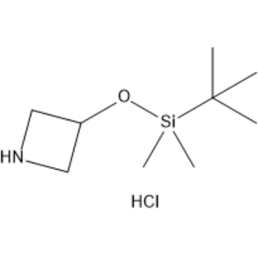 3-((tert-Butyldimethylsilyl)oxy)azetidine hydrochloride|CS-1377417