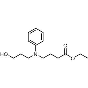 Ethyl 4-((3-hydroxypropyl)(phenyl)amino)butanoate|CS-1377421