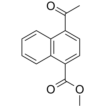 Methyl 4-acetyl-1-naphthoate|CS-1377437