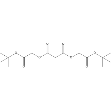 Bis(2-(tert-butoxy)-2-oxoethyl) malonate|CS-1377726