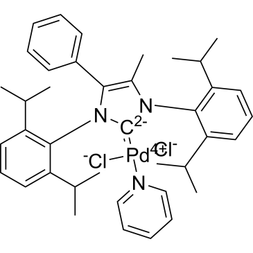NOVECAT-G5-03 Homogeneous Pd-NHC Catalyst|CS-1377745