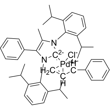NOVECAT G5-04 Homogeneous Pd-NHC catalyst|CS-1377746