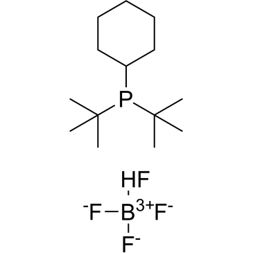 Di-tert-butyl(cyclohexyl)phosphonium tetrafluoroborate|CS-1377775