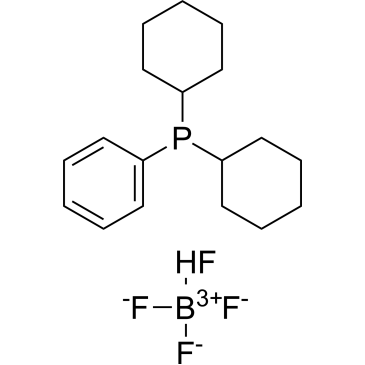 Dicyclohexyl(phenyl)phosphane tetrafluoroborate|CS-1377776