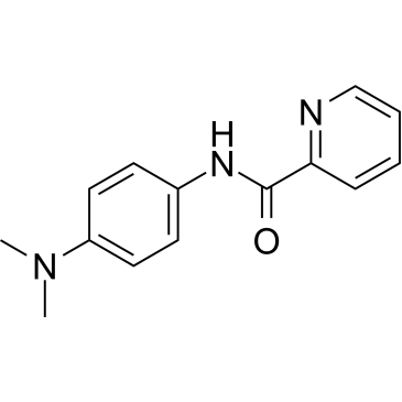 N-(4-(Dimethylamino)phenyl)picolinamide|CS-1377799