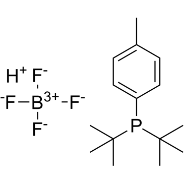 Di-tert-butyl(p-tolyl)phosphane tetrafluoroborate|CS-1377801