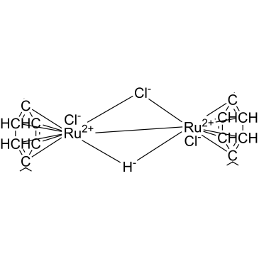 Benzene, 1-methyl-4-(1-methylethyl)-, ruthenium complex|CS-1377843