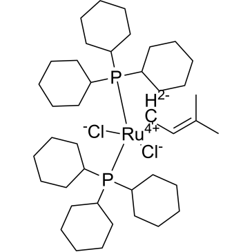 Bis(tricyclohexylphosphine)isopentenylidene ruthenium dichloride|CS-1377846