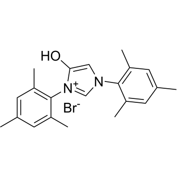 4-Hydroxy-1,3-dimesityl-1H-imidazol-3-ium bromide|CS-1377854