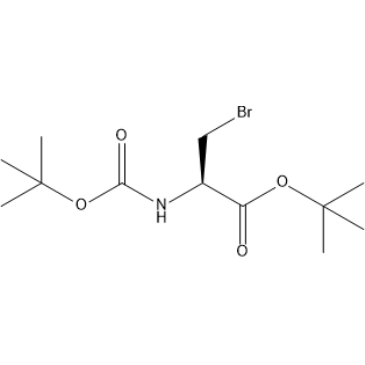tert-Butyl (R)-3-bromo-2-((tert-butoxycarbonyl)amino)propanoate|CS-1377862