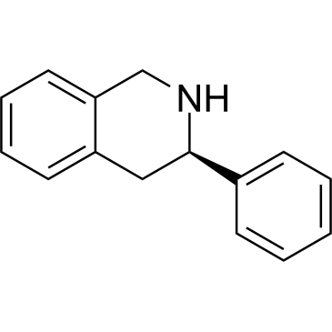 (R)-3-Phenyl-1,2,3,4-tetrahydroisoquinoline|CS-1378480