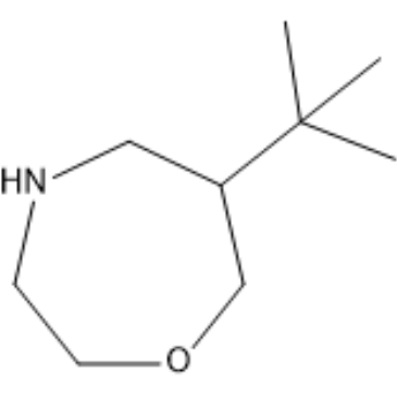 6-(tert-Butyl)-1,4-oxazepane|CS-1378517