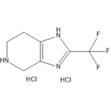 2-(Trifluoromethyl)-4,5,6,7-tetrahydro-1H-imidazo[4,5-c]pyridine dihydrochloride|CS-1378521