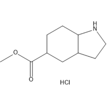 Methyl octahydro-1H-indole-5-carboxylate hydrochloride|CS-1378535