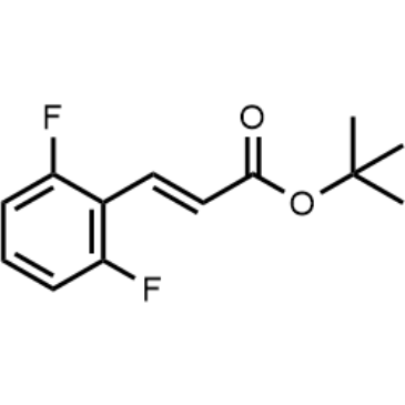 tert-Butyl (E)-3-(2,6-difluorophenyl)acrylate|CS-1378545