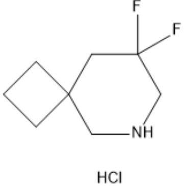 8,8-Difluoro-6-azaspiro[3.5]nonane hydrochloride|CS-1378549