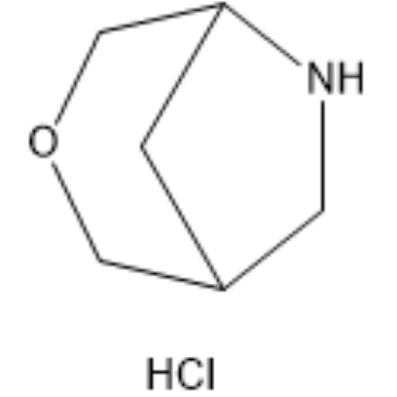 3-Oxa-6-azabicyclo[3.2.1]octane hydrochloride|CS-1378552