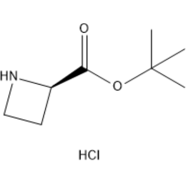 tert-Butyl (R)-azetidine-2-carboxylate hydrochloride|CS-1378555