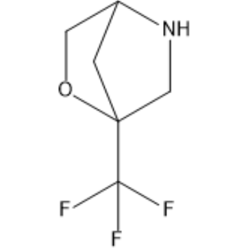 1-(Trifluoromethyl)-2-oxa-5-azabicyclo[2.2.1]heptane|CS-1378567