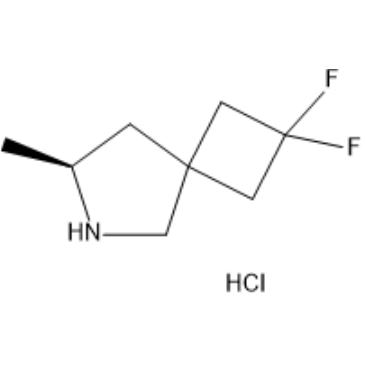 (S)-2,2-Difluoro-7-methyl-6-azaspiro[3.4]octane hydrochloride|CS-1378569