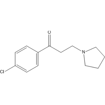1-(4-Chlorophenyl)-3-(pyrrolidin-1-yl)propan-1-one|CS-1378653