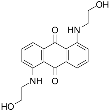 1,5-Bis((2-hydroxyethyl)amino)anthracene-9,10-dione|CS-1378697