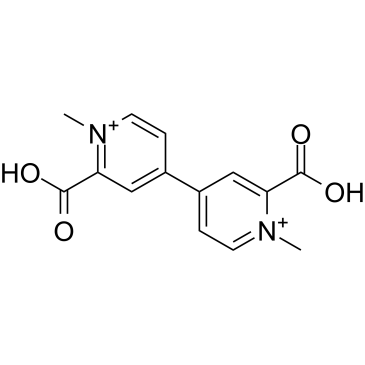 2,2'-Dicarboxy-1,1'-dimethyl-[4,4'-bipyridine]-1,1'-diium|CS-1378767