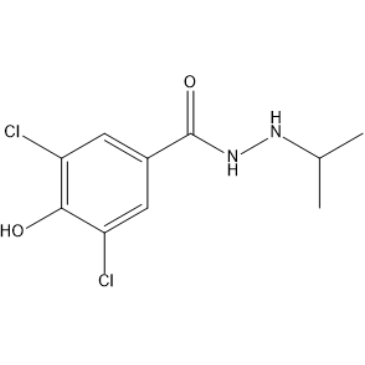 3,5-Dichloro-4-hydroxy-N'-isopropylbenzohydrazide|CS-1378817