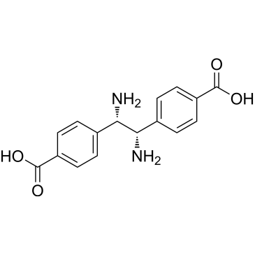 4,4'-((1S,2S)-1,2-Diaminoethane-1,2-diyl)dibenzoic acid|CS-1378843