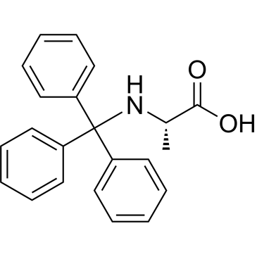 Trityl-L-alanine|CS-1378984