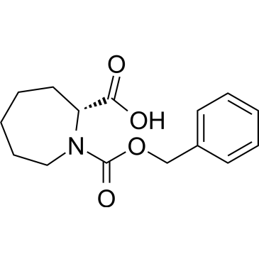 (R)-1-((Benzyloxy)carbonyl)azepane-2-carboxylic acid|CS-1378988