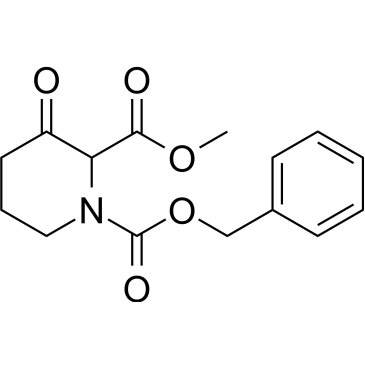 1-Benzyl 2-methyl 3-oxopiperidine-1,2-dicarboxylate|CS-1379006