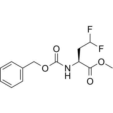 Methyl (S)-2-(((benzyloxy)carbonyl)amino)-4,4-difluorobutanoate|CS-1379011