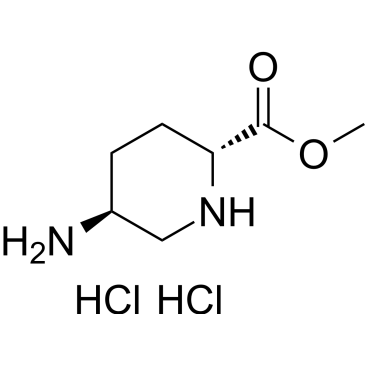 Methyl (2R,5S)-5-aminopiperidine-2-carboxylate dihydrochloride|CS-1379028