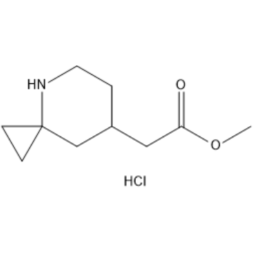 Methyl 2-(4-azaspiro[2.5]octan-7-yl)acetate hydrochloride|CS-1379086