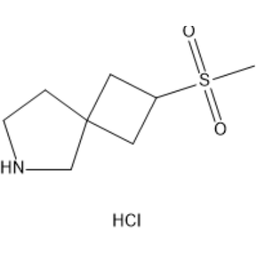 2-(Methylsulfonyl)-6-azaspiro[3.4]octane hydrochloride|CS-1379087