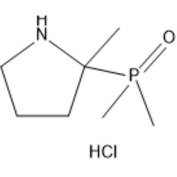 Dimethyl(2-methylpyrrolidin-2-yl)phosphine oxide hydrochloride|CS-1379090