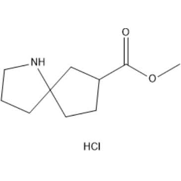 Methyl 1-azaspiro[4.4]nonane-7-carboxylate hydrochloride|CS-1379103