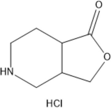 Hexahydrofuro[3,4-c]pyridin-1(3H)-one hydrochloride|CS-1379118