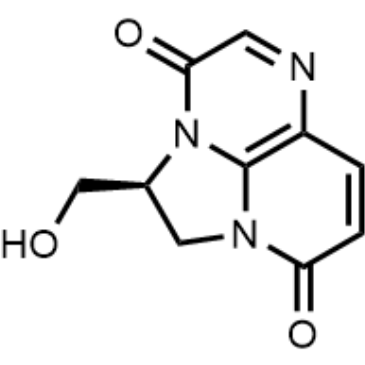 (S)-2-(Hydroxymethyl)-1,2-dihydro-3H,8H-2a,5,8a-triazaacenaphthylene-3,8-dione|CS-1379237