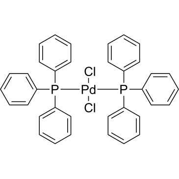 Bis(triphenylphosphine)dichloropalladium, high-purity crystals|CS-1379238