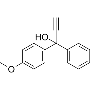 1-(4-Methoxyphenyl)-1-phenylprop-2-yn-1-ol|CS-1379239