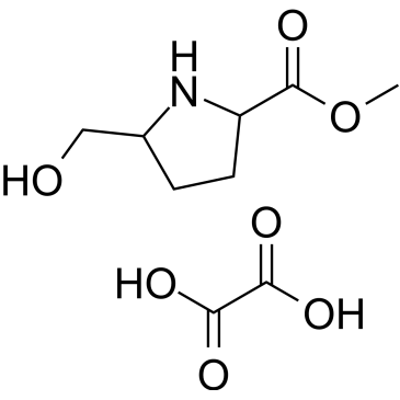 Methyl 5-(hydroxymethyl)pyrrolidine-2-carboxylate oxalate|CS-1379256