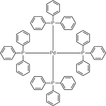 (T-4)-Tetrakis(triphenylphosphine)palladium, High-purity crystals|CS-1379271