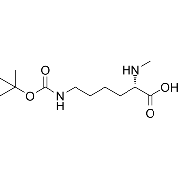 N6-(tert-Butoxycarbonyl)-N2-methyl-L-lysine|CS-1379468