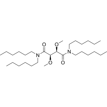 (2R,3R)-N1,N1,N4,N4-Tetrahexyl-2,3-dimethoxysuccinamide|CS-1379524