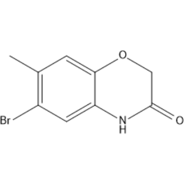6-Bromo-7-methyl-2H-benzo[b][1,4]oxazin-3(4H)-one|CS-1379602