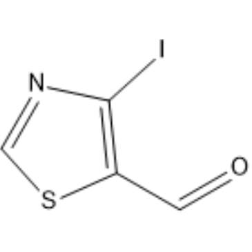 4-Iodothiazole-5-carbaldehyde|CS-1379604
